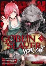 Goblin Slayer Year One - Tome 03