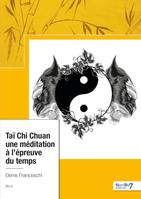 Taï Chi Chuan, Une méditation à l'épreuve du temps - Denis Franceschi - ebook