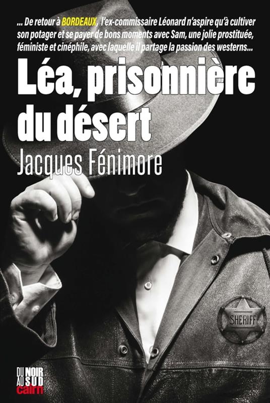 Léa, prisonnière du désert