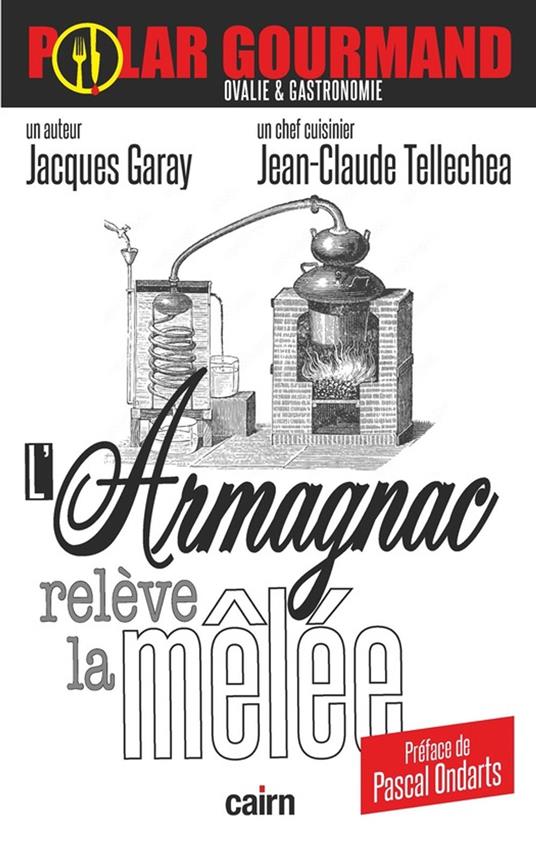 L'Armagnac relève la mêlée