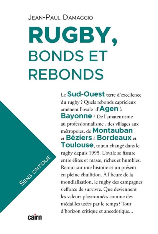 Rugby, bonds et rebonds