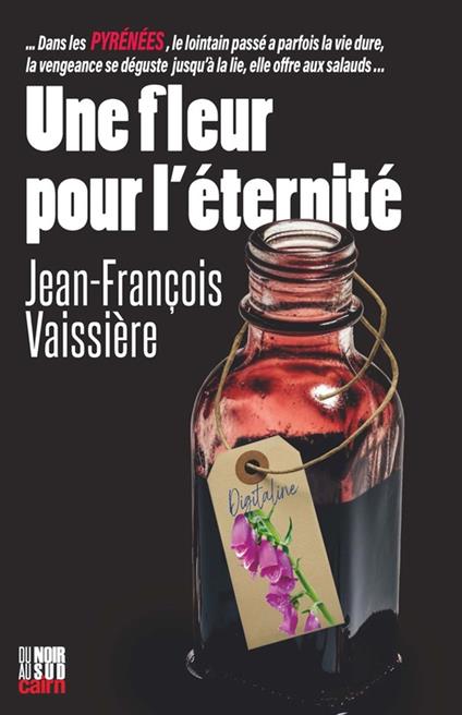 Une fleur pour l'éternité