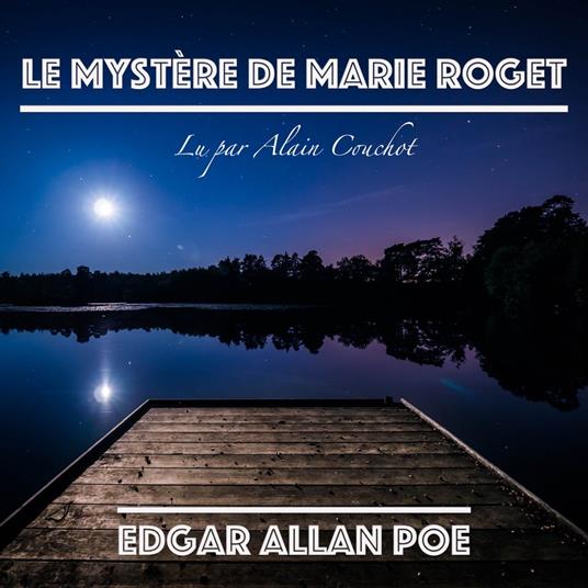 Le Mystère de Marie Roget