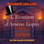 L'Évasion d'Arsène Lupin