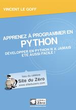 Apprenez à programmer en Python