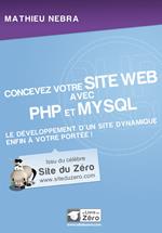 Concevez votre site web avec PHP et MySQL