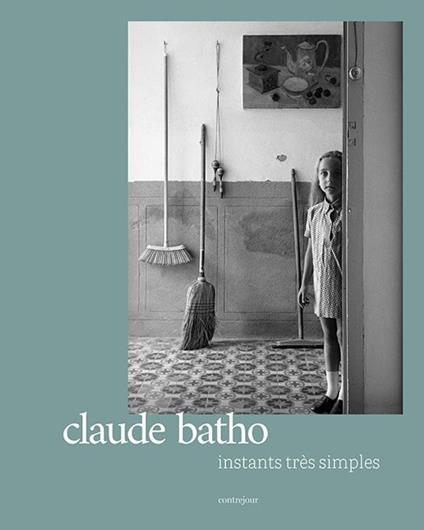 Instants très simples - Claude Batho - copertina