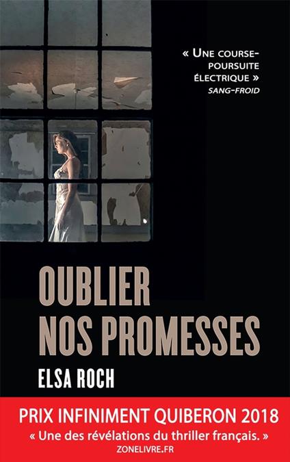 Oublier nos promesses