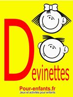 Devinettes pour enfants