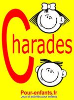 Charades pour enfants