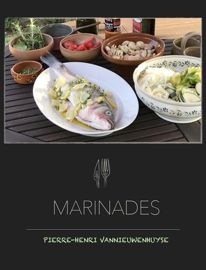 Marinades pour planchas et barbecues