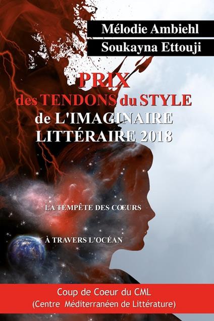 Prix des Tendons du Style de l'imaginaire littéraire.