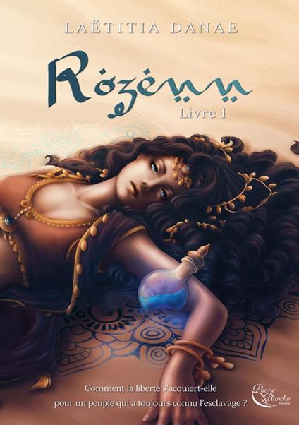 Rozenn : Livre I