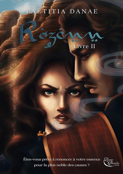 Rozenn : Livre II