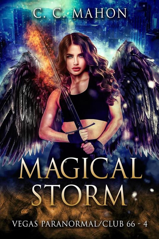 Magical Storm