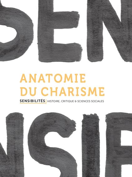 Anatomie du charisme