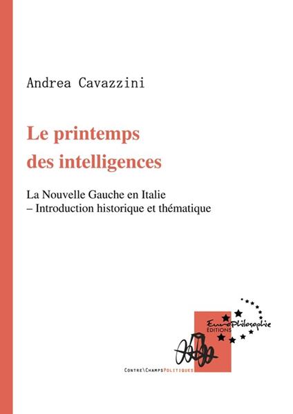 Le printemps des intelligences