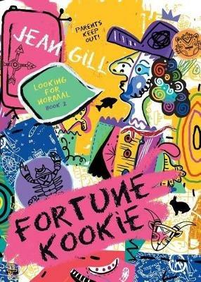 Fortune Kookie - Jean Gill - cover