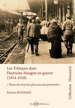 Les Tchèques dans l'Autriche-Hongrie en guerre (1914-1918)