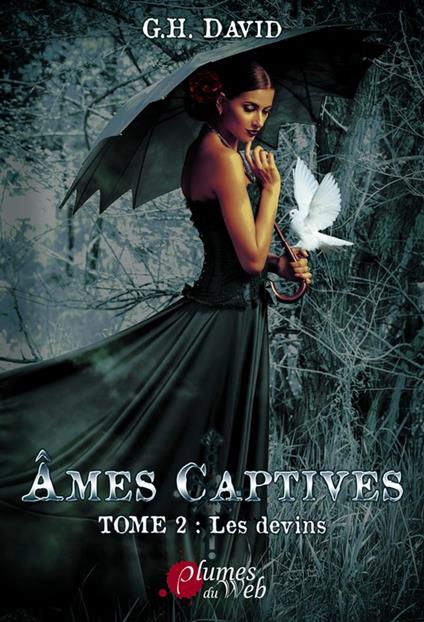 Âmes Captives - Tome 2 : les devins