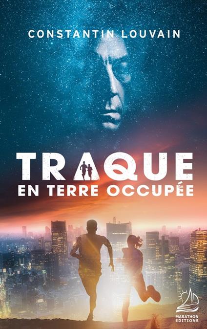 Traque en Terre occupée - Constantin Louvain - ebook