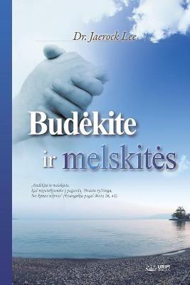 Budekite ir melskites - Jaerock Lee - cover