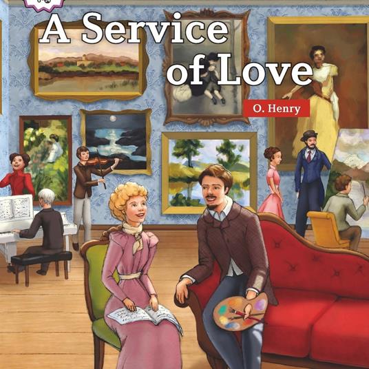 Service of Love, A