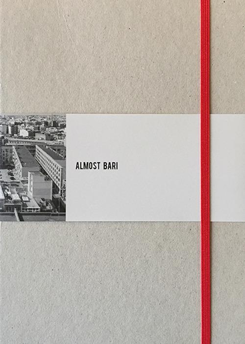 Almost Bari. Ediz. multilingue - Mara Dani - copertina