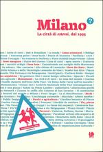 Milano? La città di Esterni, dal 1995