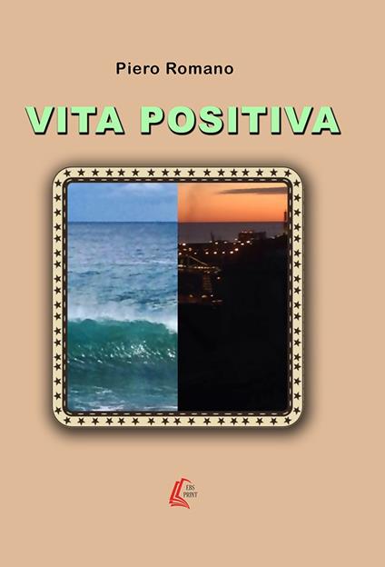 Vita positiva - Piero Romano - copertina