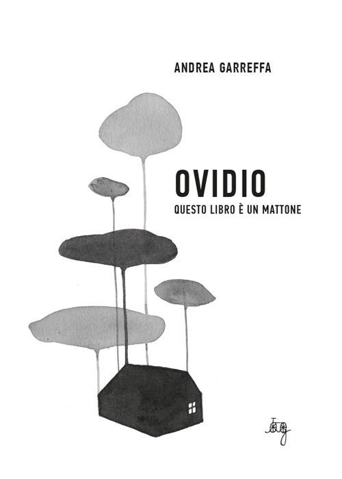 Ovidio. Questo libro è un mattone - Andrea Garreffa - copertina