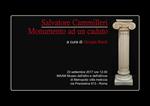 Salvatore Camilleri. Monumento ad un caduto