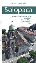 Solopaca. Guida storico-artistica. Nuova ediz.