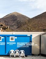 Reconstruction Common Ground_Lab. Norcia, Castelluccio, Visso. Vision and guidelines. Ediz. integrale