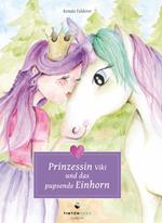 Prinzessin Viki und das pupsende Einhorn. Ediz. illustrata