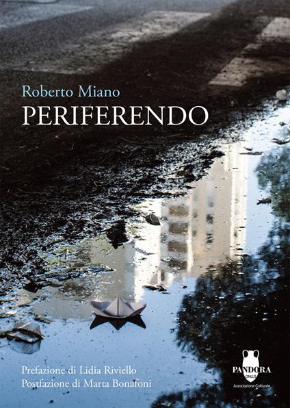 Periferendo - Roberto Miano - copertina