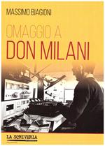 Omaggio a Don Milani