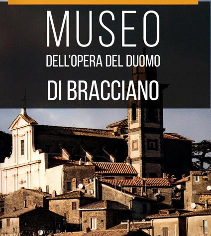 Museo dell'opera del duomo di Bracciano - copertina