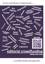 Editorial crowdfunding. Ediz. italiana