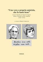 «Una vera e propria amicizia, che fa tanto bene». Cesare Angelini ad Angela Arrigoni: lettere, cartoline, poesie, dediche (1929-1975)