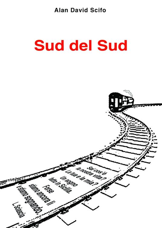 Sud del Sud - Alan David Scifo - copertina