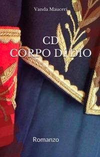 CD corpo di Dio - Vanda Mauceri - copertina