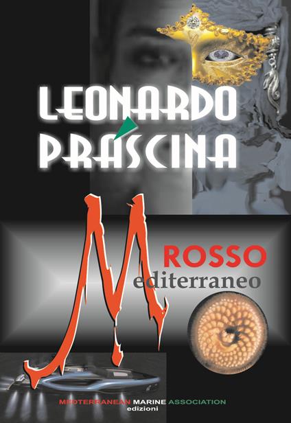 Rosso Mediterraneo - Leonardo Prascina - copertina