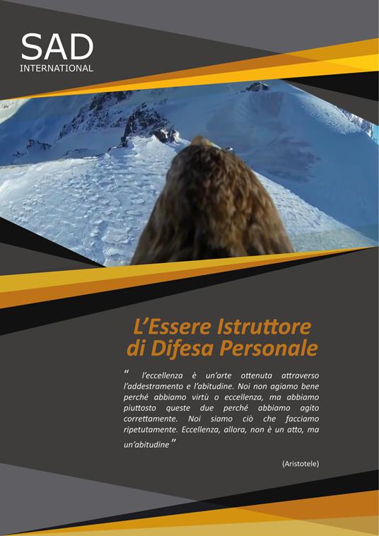 L' essere istruttore di difesa personale. Manuale tecnico per operatori professionisti - Denis Biliato,Pier Paolo Ibba - ebook