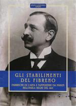 Gli stabilimenti del fibreno. Fabbriche di carta e tappezzerie da parati nell'insula regni del 1800. Ediz. illustrata