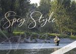 Spey style. Ediz. illustrata