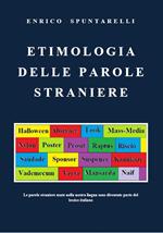 Etimologia delle parole straniere