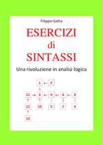 Esercizi di sintassi. Una rivoluzione in analisi logica