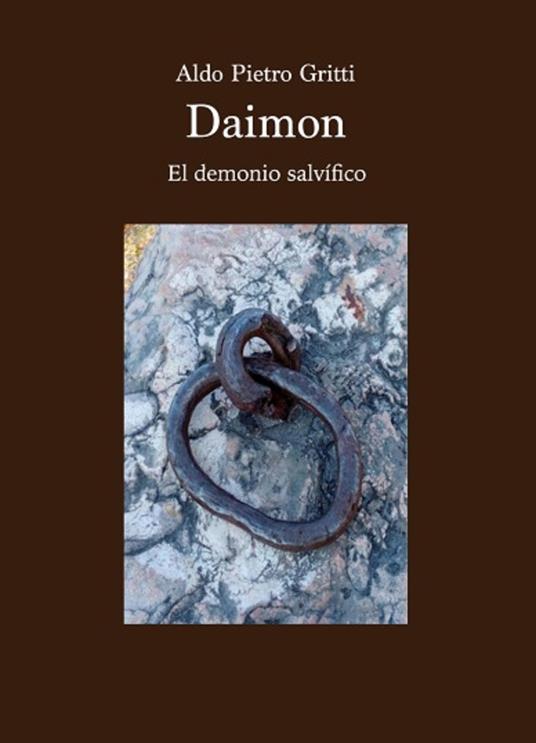 Daimon. El demonio salvífico - Aldo Pietro Gritti - copertina