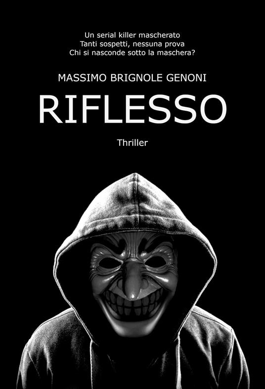 Riflesso - Massimo Brignole Genoni - copertina